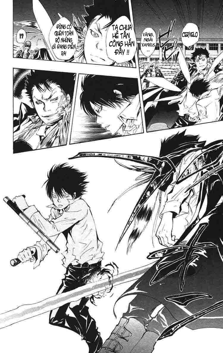 Reborn: Người đào tạo sát thủ: Chapter 120