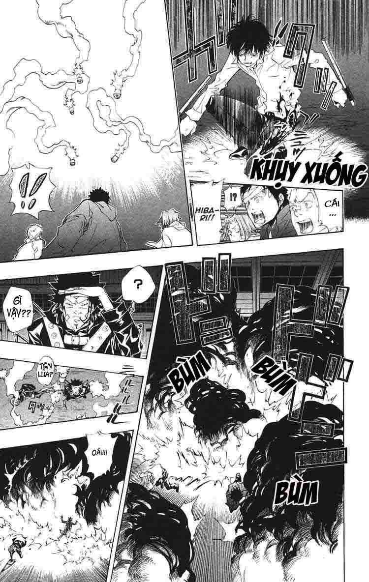 Reborn: Người đào tạo sát thủ: Chapter 120