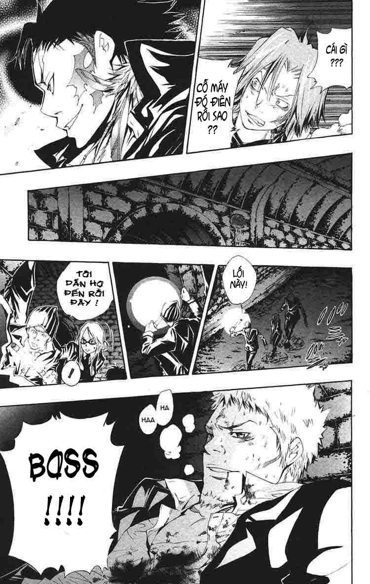 Reborn: Người đào tạo sát thủ: Chapter 120