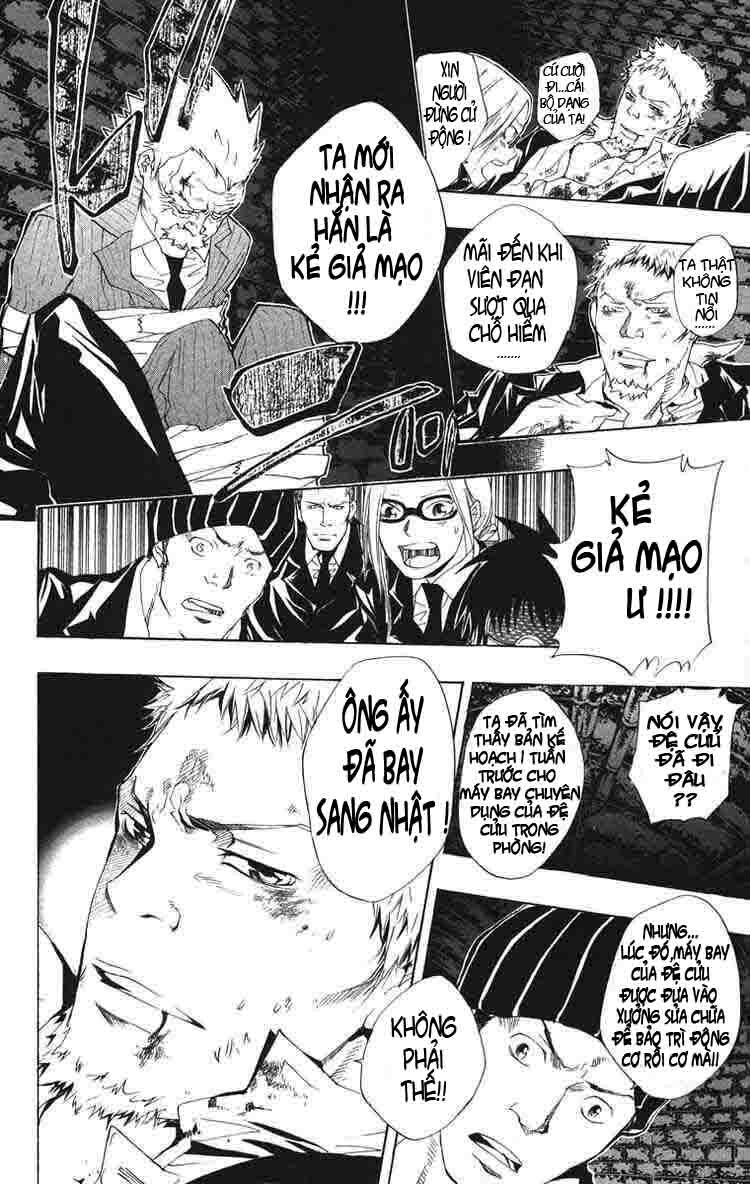 Reborn: Người đào tạo sát thủ: Chapter 120