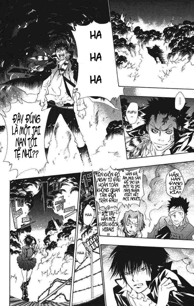 Reborn: Người đào tạo sát thủ: Chapter 120