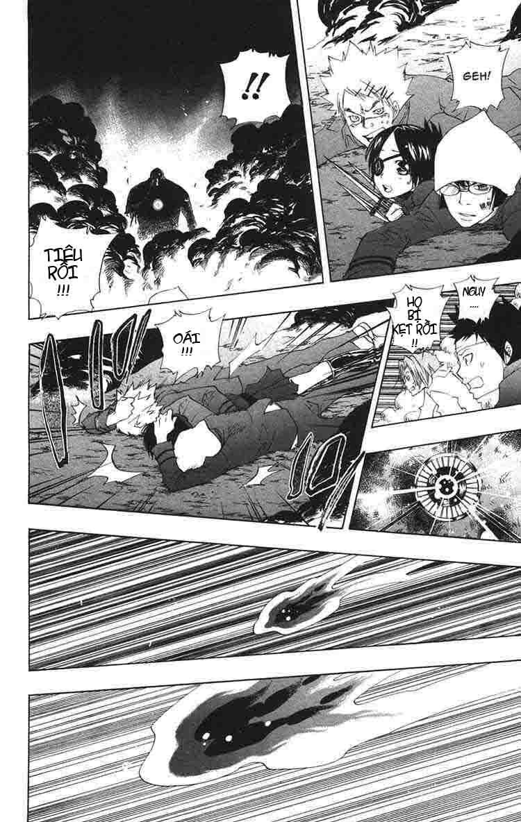 Reborn: Người đào tạo sát thủ: Chapter 120