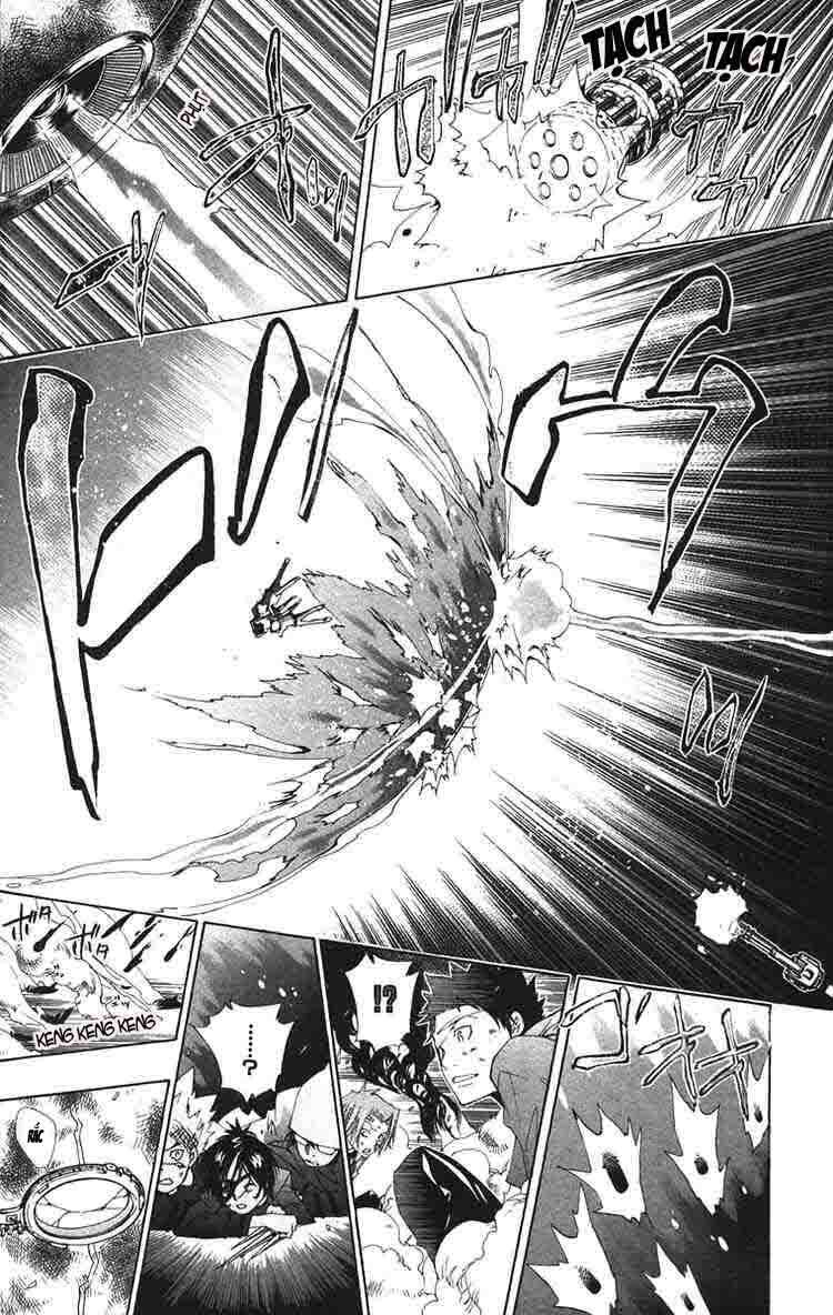 Reborn: Người đào tạo sát thủ: Chapter 120