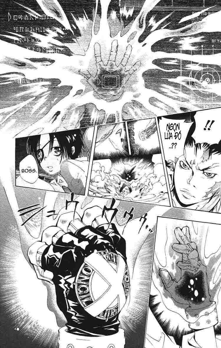 Reborn: Người đào tạo sát thủ: Chapter 120