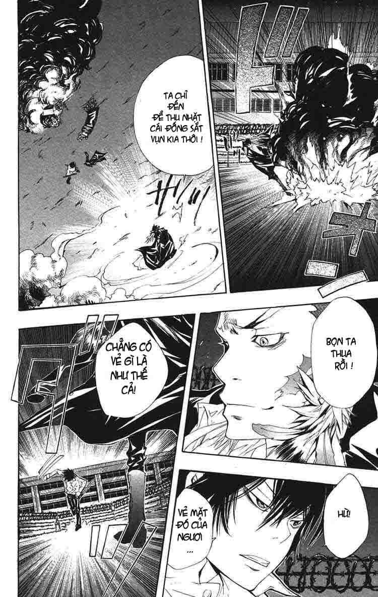 Reborn: Người đào tạo sát thủ: Chapter 120
