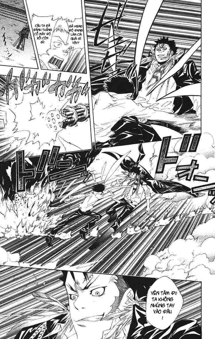 Reborn: Người đào tạo sát thủ: Chapter 120