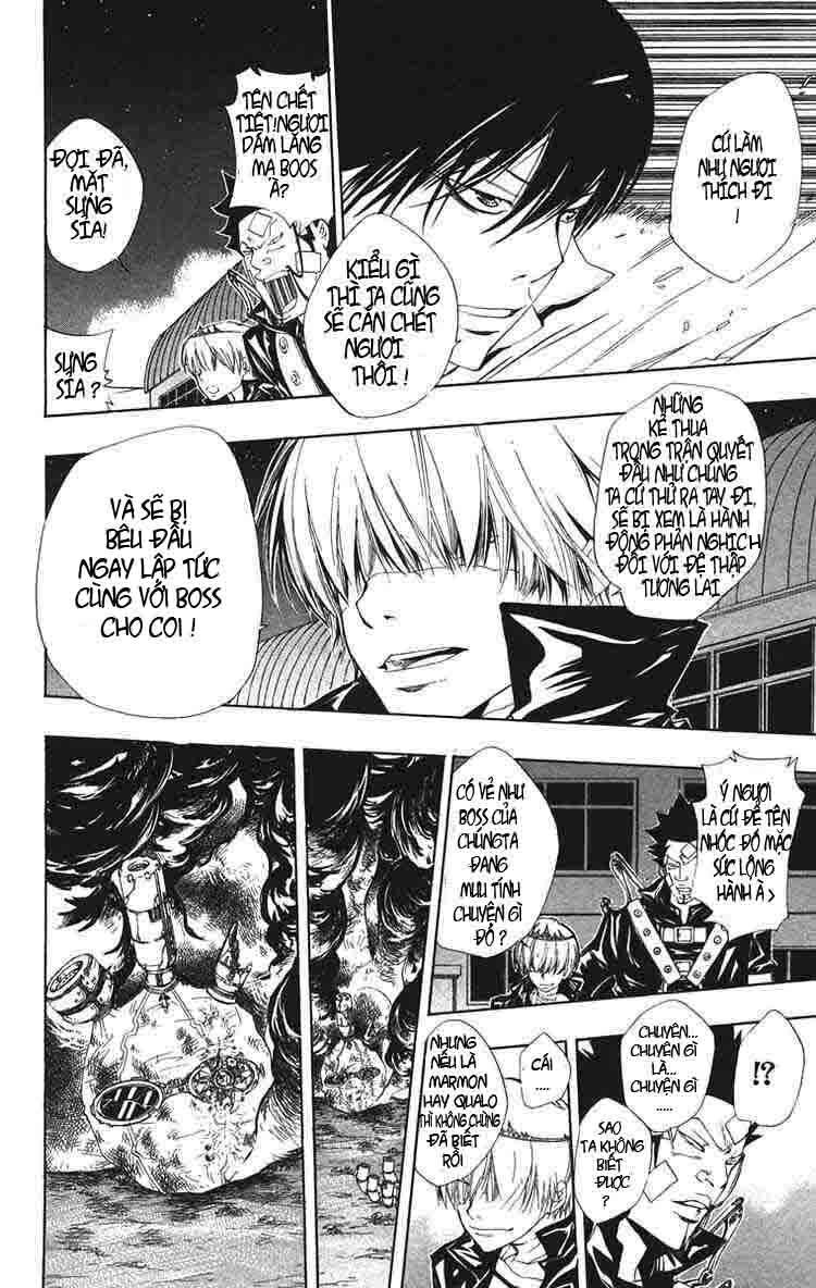 Reborn: Người đào tạo sát thủ: Chapter 120