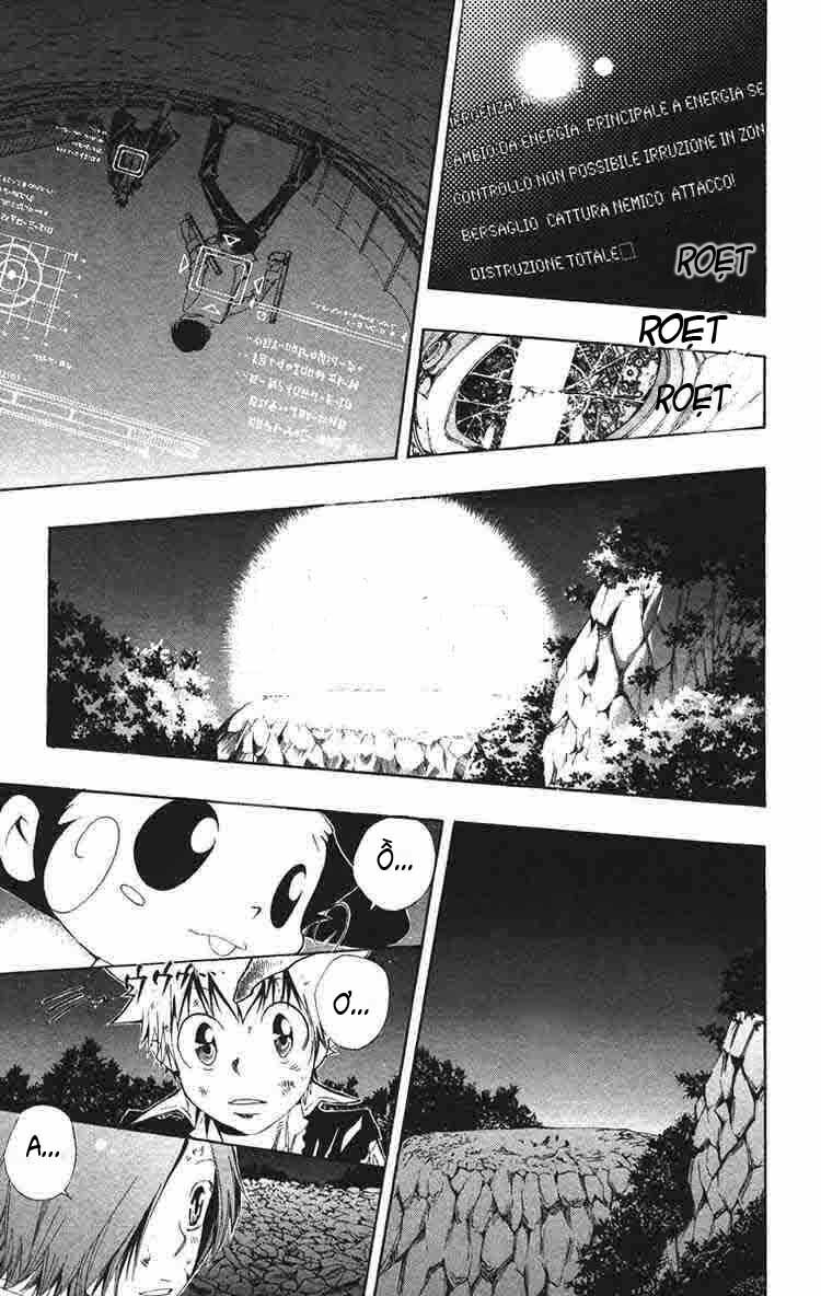 Reborn: Người đào tạo sát thủ: Chapter 120