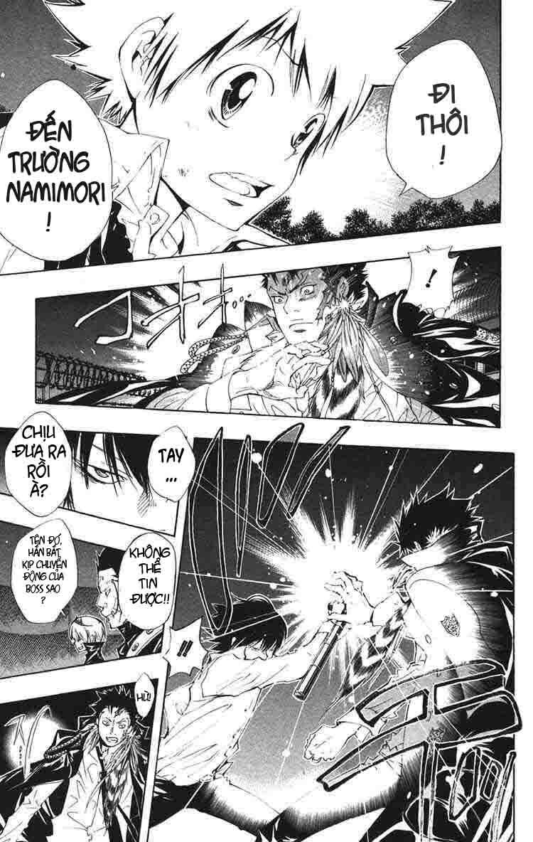 Reborn: Người đào tạo sát thủ: Chapter 120