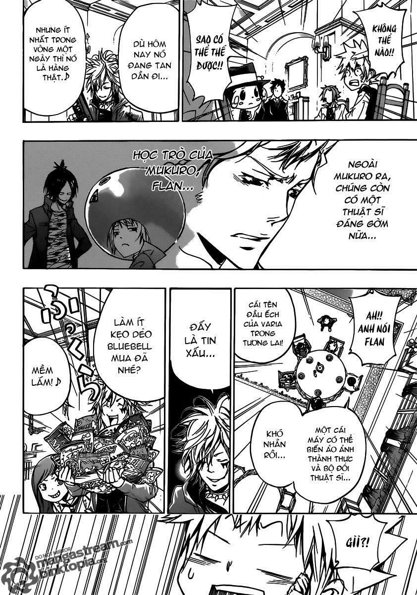 Reborn: Người đào tạo sát thủ: Chapter 365