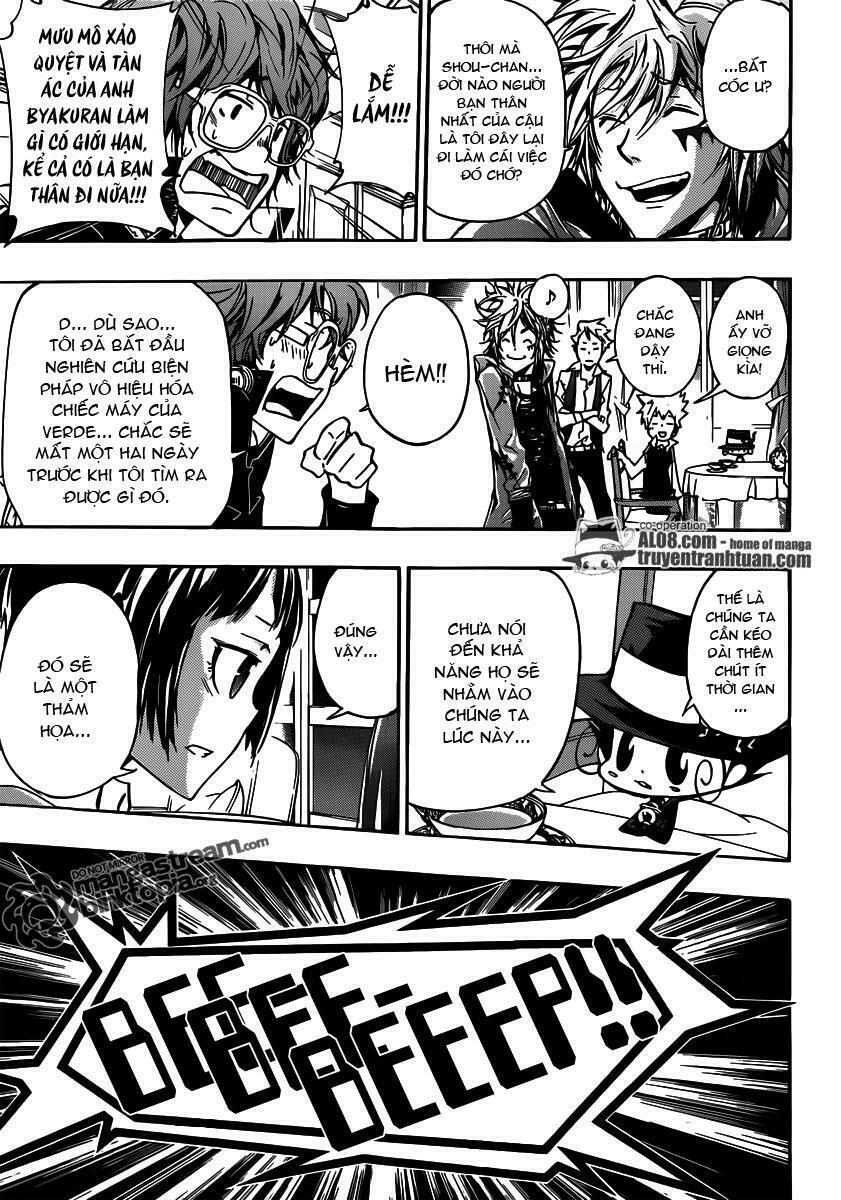 Reborn: Người đào tạo sát thủ: Chapter 365