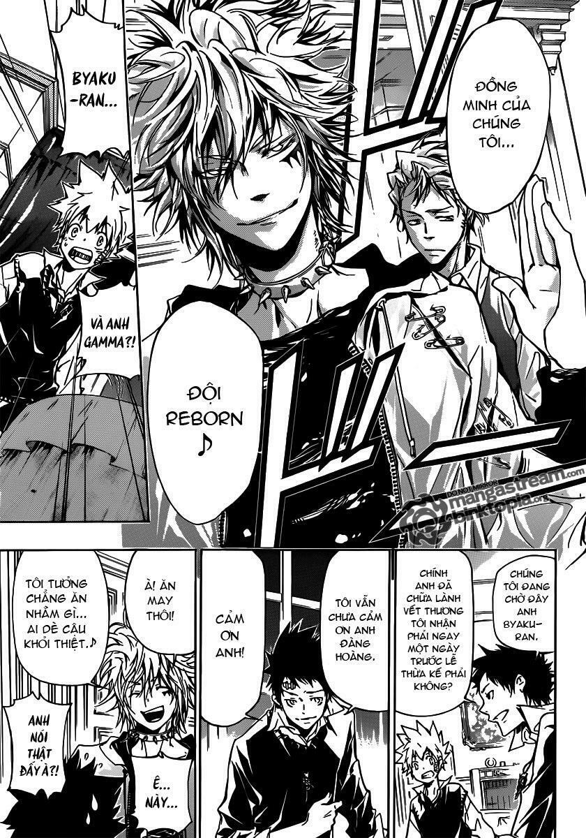 Reborn: Người đào tạo sát thủ: Chapter 365