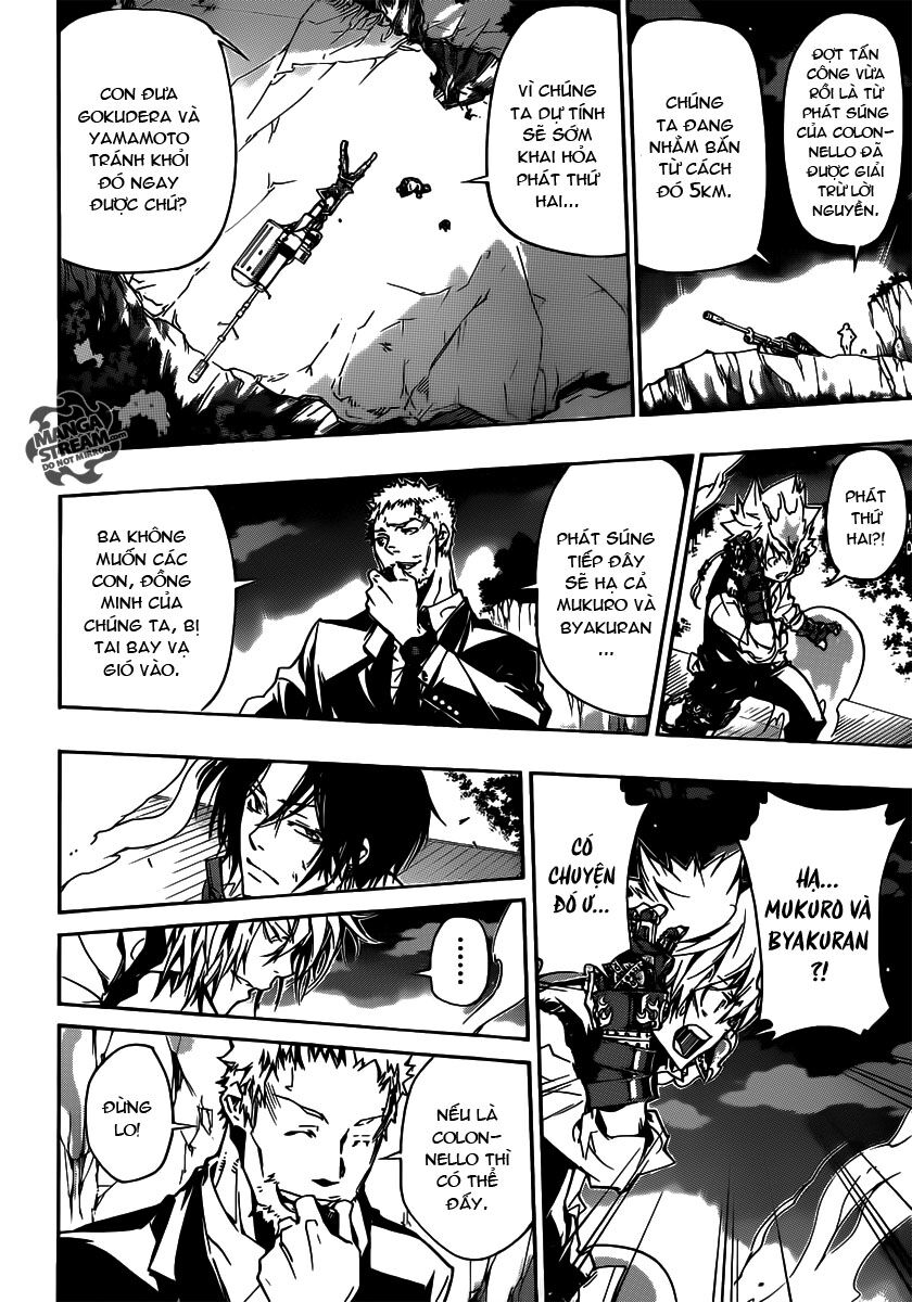 Reborn: Người đào tạo sát thủ: Chapter 367
