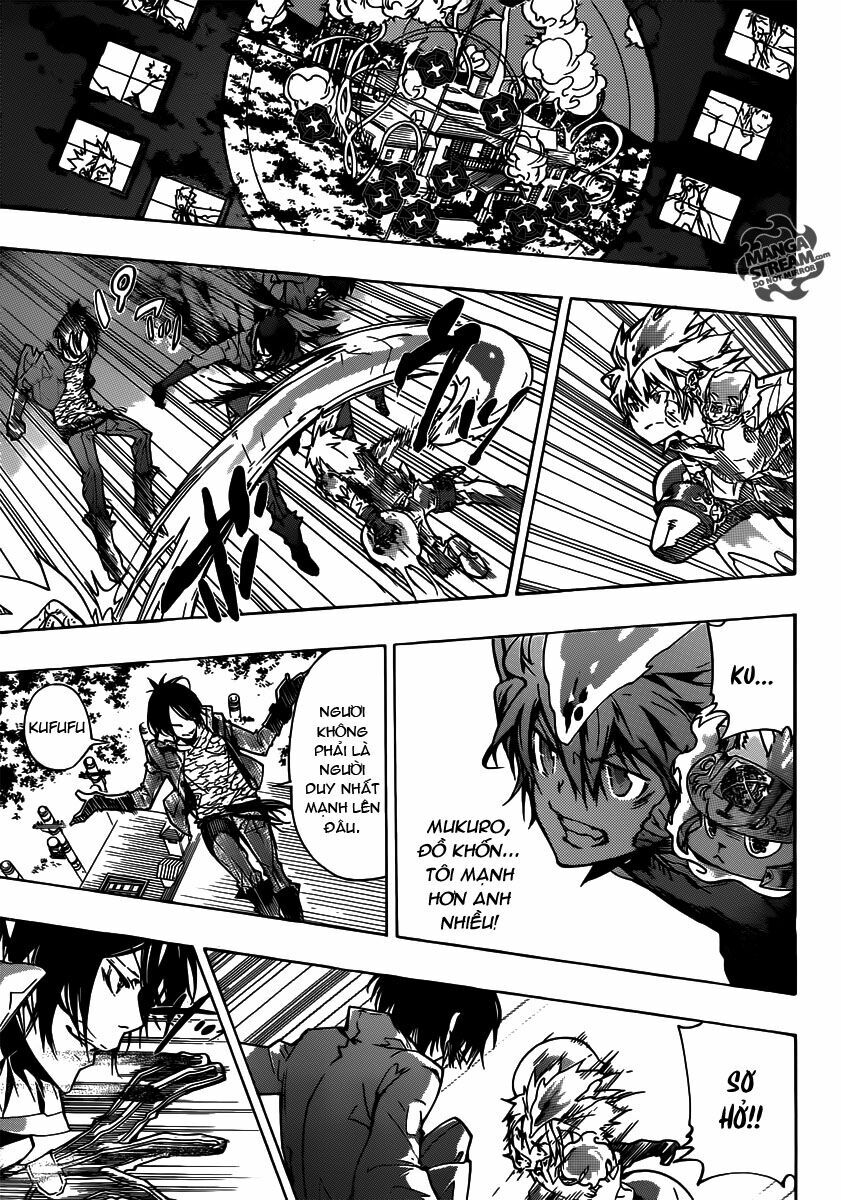 Reborn: Người đào tạo sát thủ: Chapter 367
