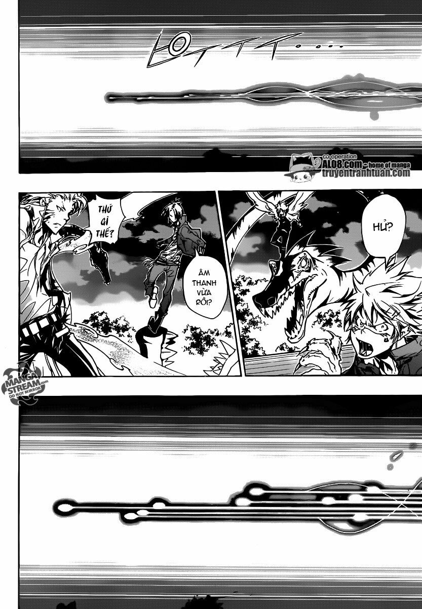 Reborn: Người đào tạo sát thủ: Chapter 367