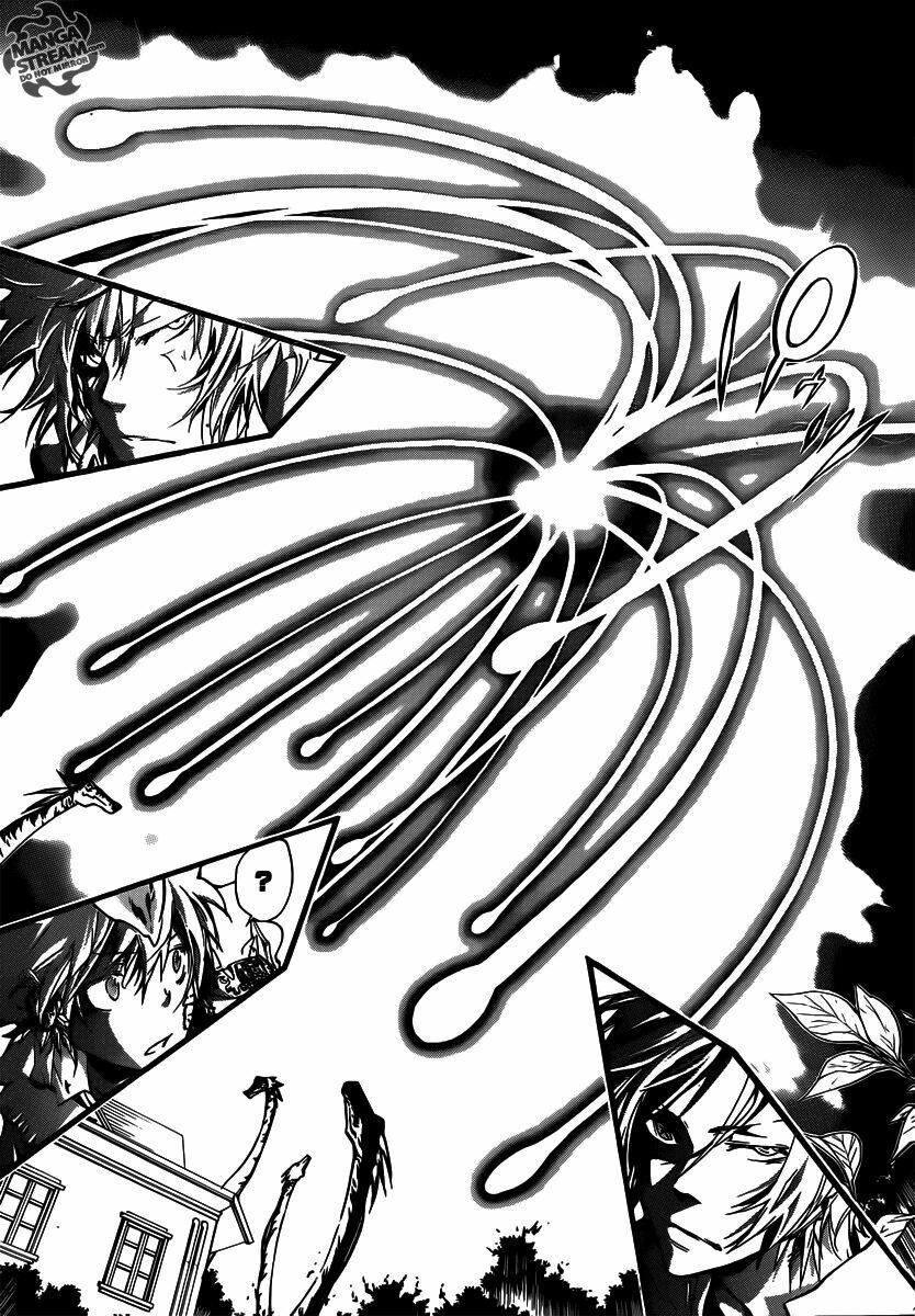 Reborn: Người đào tạo sát thủ: Chapter 367