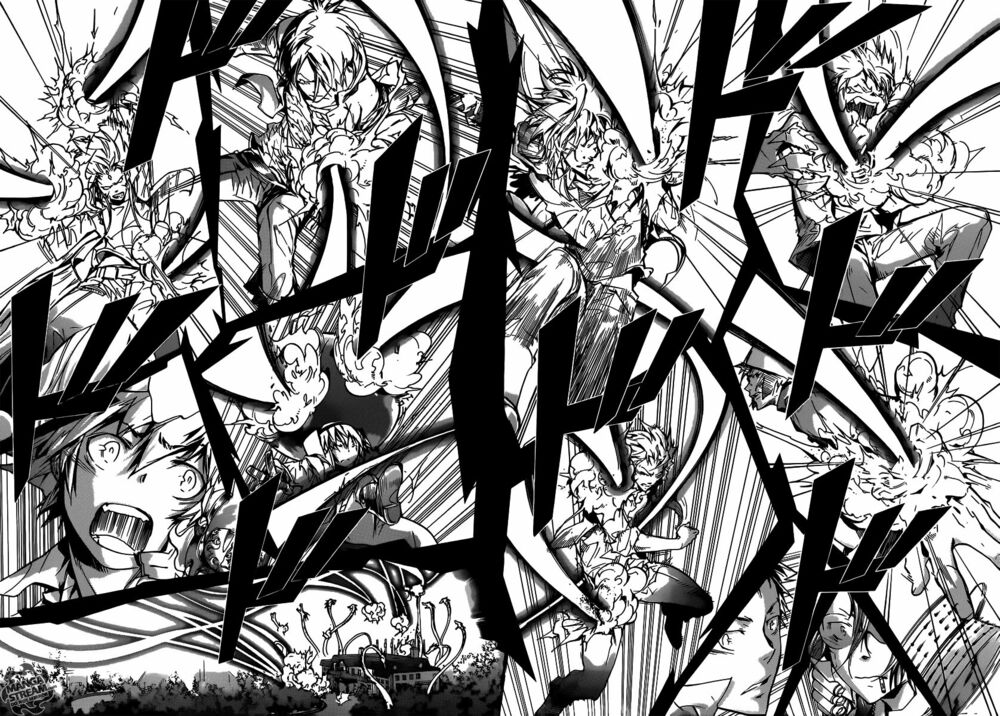 Reborn: Người đào tạo sát thủ: Chapter 367