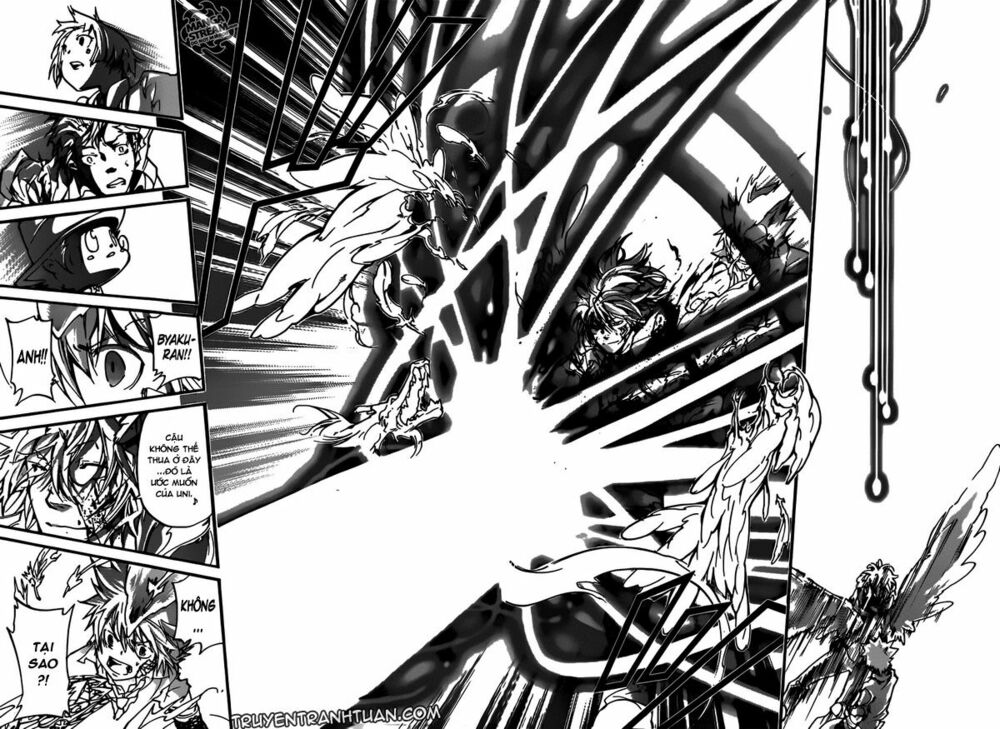 Reborn: Người đào tạo sát thủ: Chapter 368