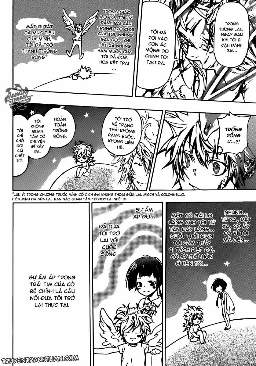 Reborn: Người đào tạo sát thủ: Chapter 368