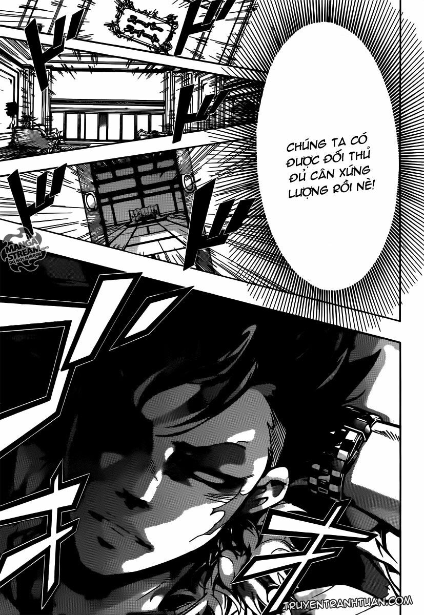 Reborn: Người đào tạo sát thủ: Chapter 368
