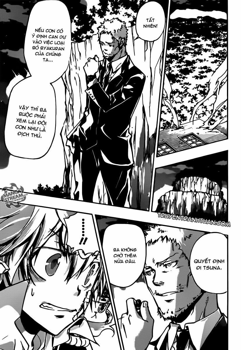 Reborn: Người đào tạo sát thủ: Chapter 368