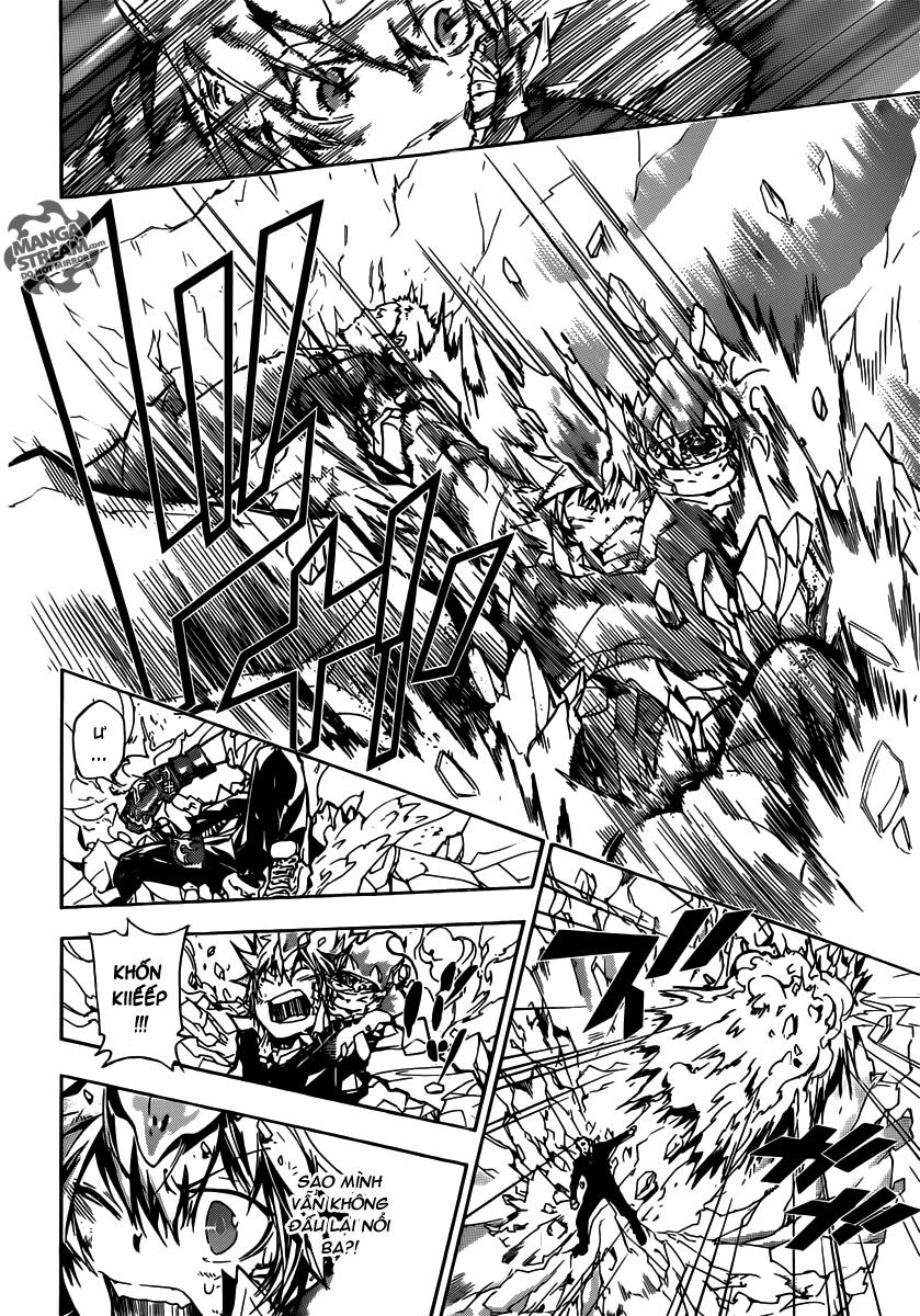 Reborn: Người đào tạo sát thủ: Chapter 369