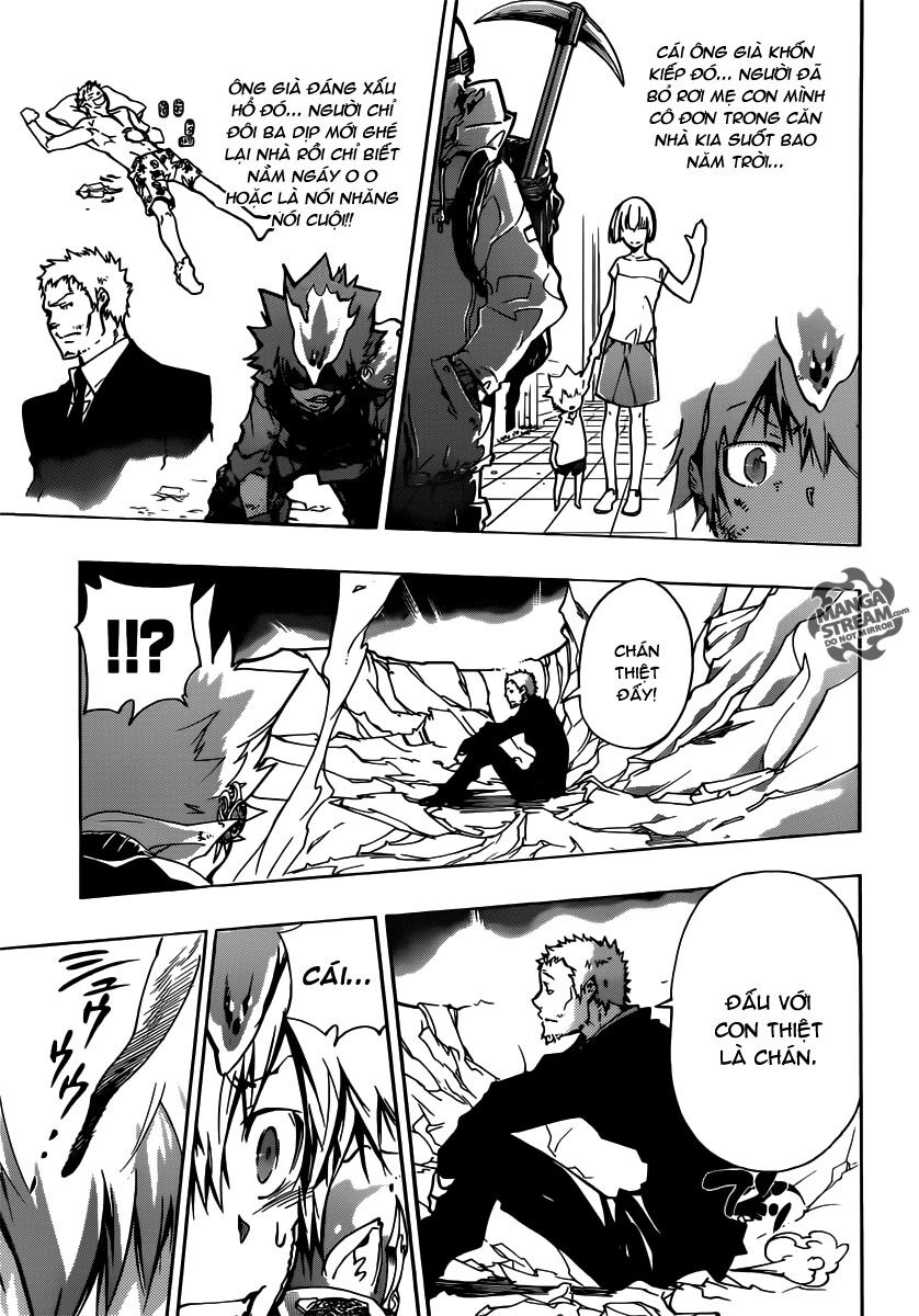 Reborn: Người đào tạo sát thủ: Chapter 369