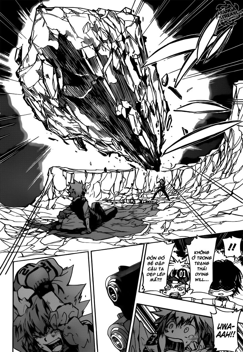 Reborn: Người đào tạo sát thủ: Chapter 369