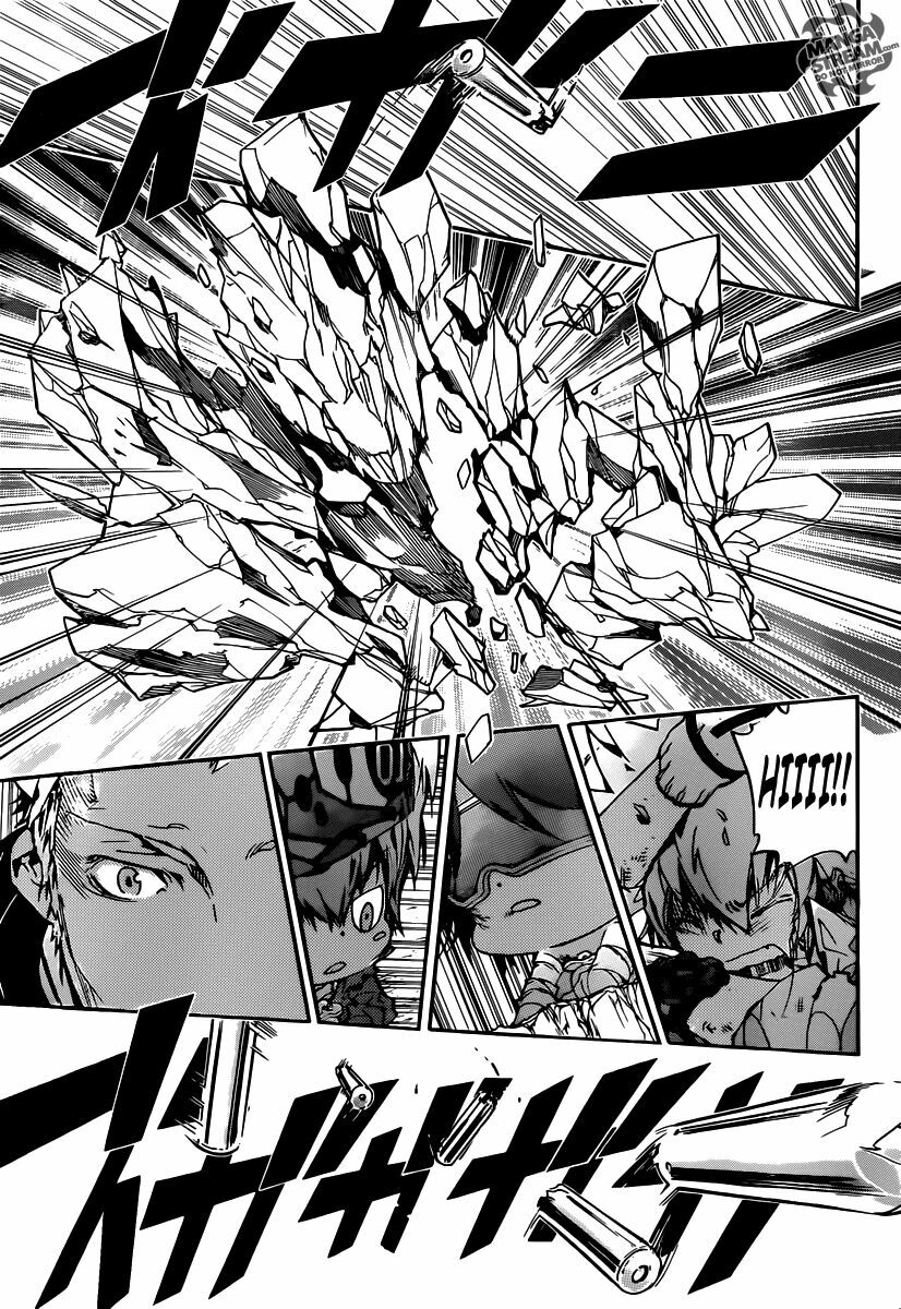 Reborn: Người đào tạo sát thủ: Chapter 369
