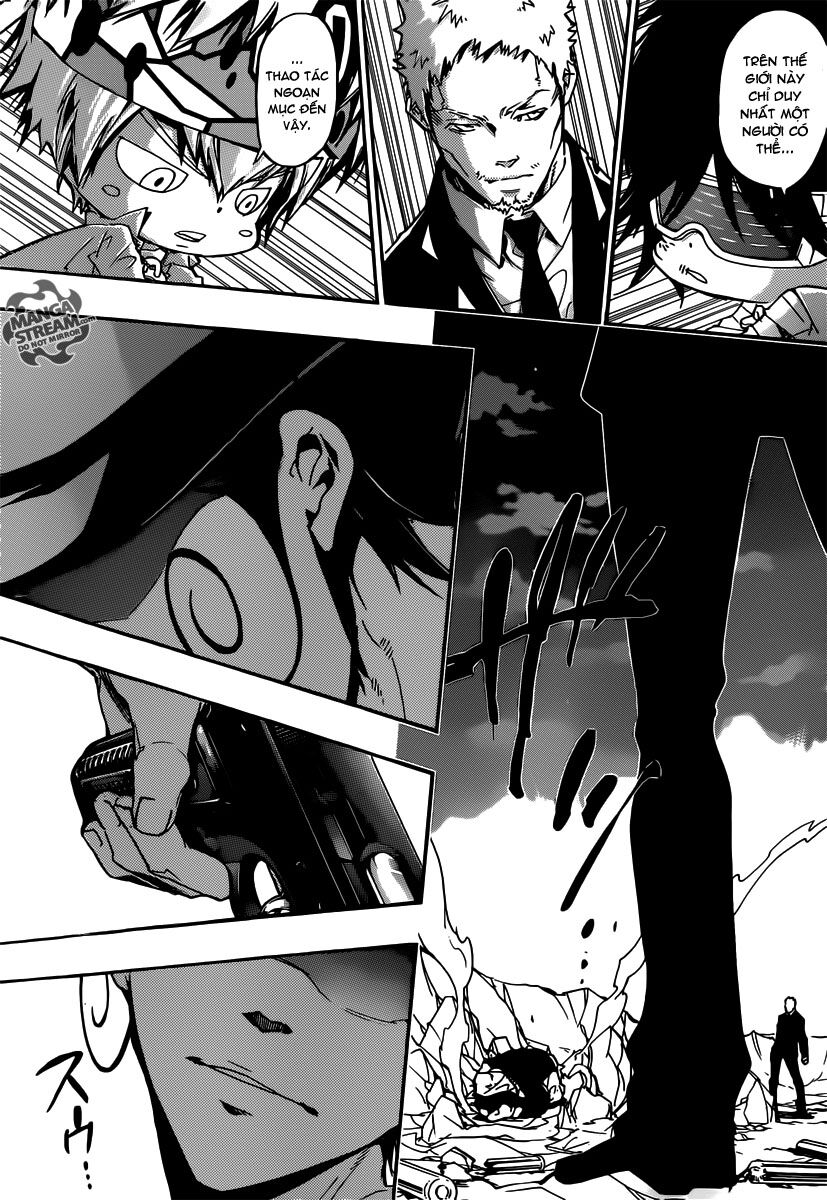 Reborn: Người đào tạo sát thủ: Chapter 369