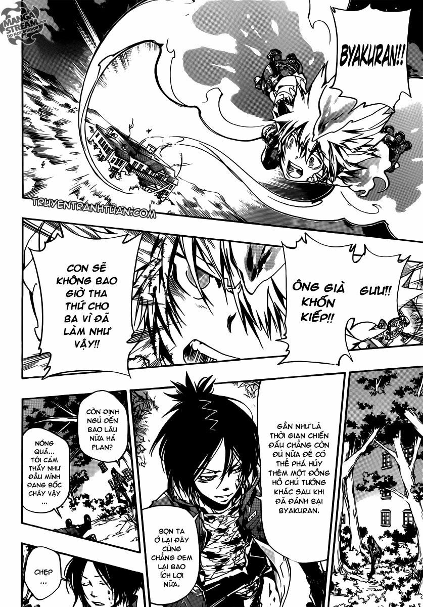 Reborn: Người đào tạo sát thủ: Chapter 369