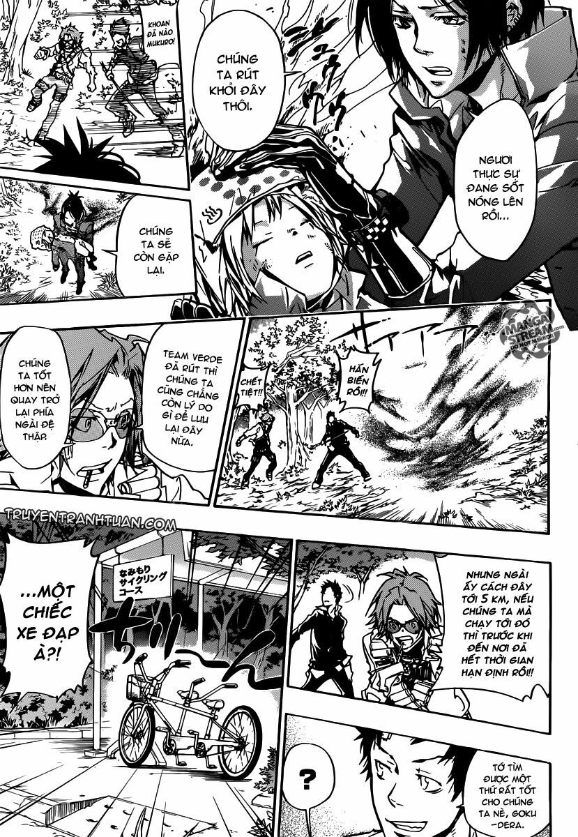 Reborn: Người đào tạo sát thủ: Chapter 369