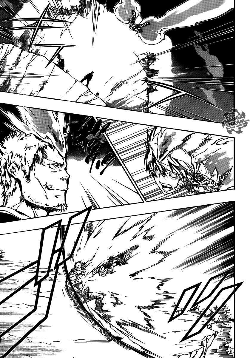 Reborn: Người đào tạo sát thủ: Chapter 369