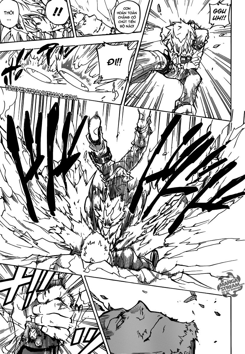 Reborn: Người đào tạo sát thủ: Chapter 369
