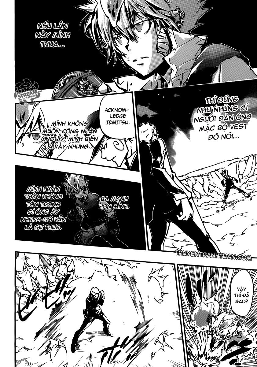 Reborn: Người đào tạo sát thủ: Chapter 370