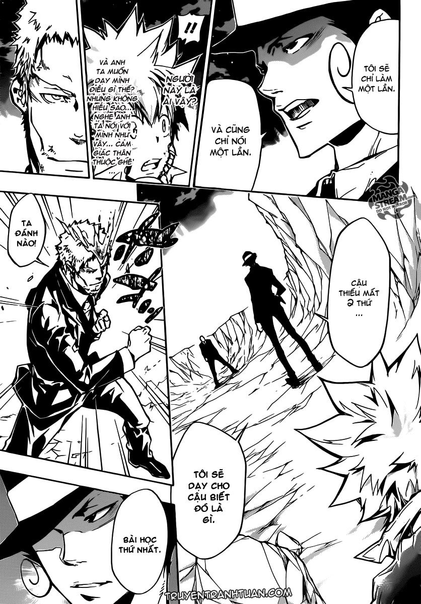 Reborn: Người đào tạo sát thủ: Chapter 370
