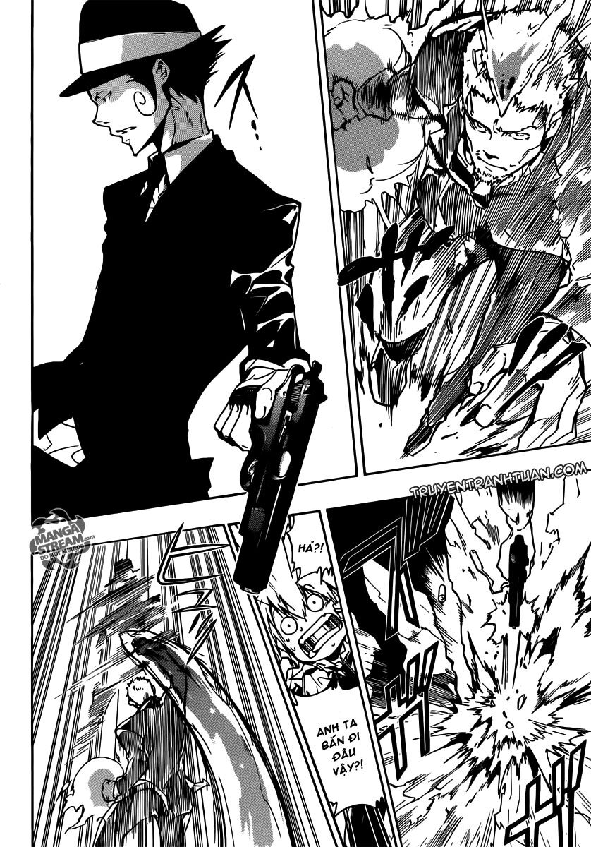 Reborn: Người đào tạo sát thủ: Chapter 370