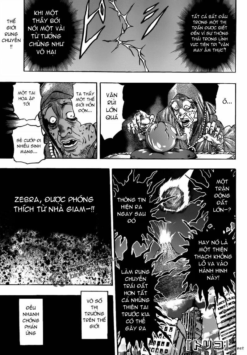 Thợ Săn Ẩm Thực: Chapter 128