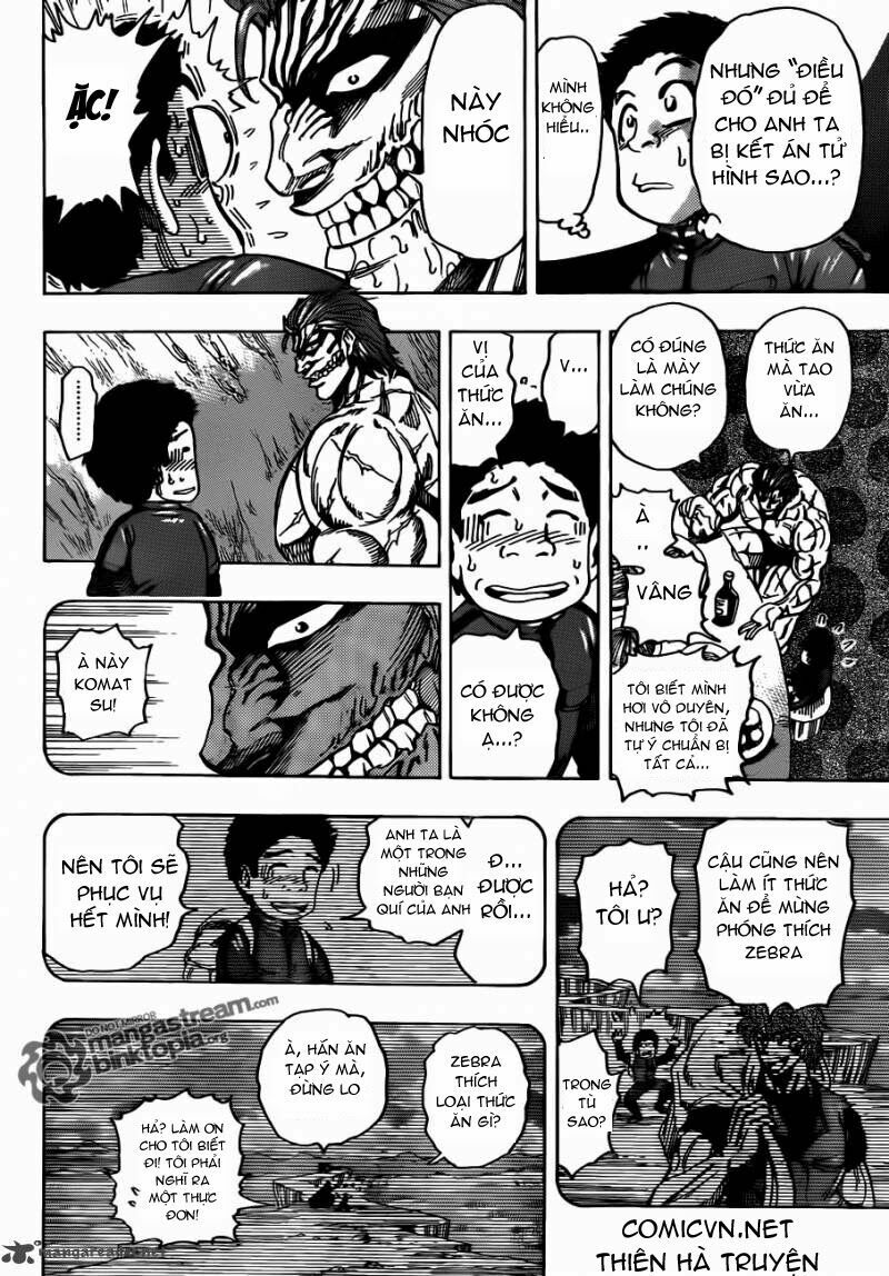Thợ Săn Ẩm Thực: Chapter 128