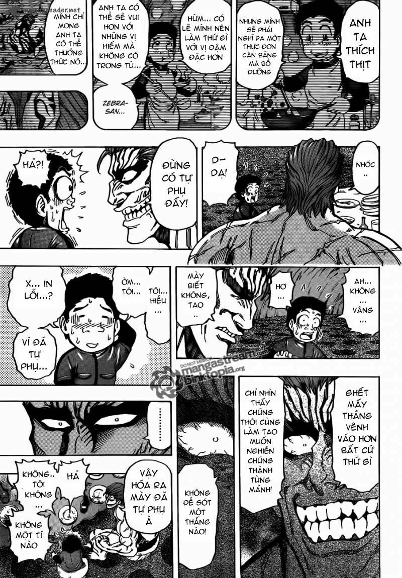 Thợ Săn Ẩm Thực: Chapter 128