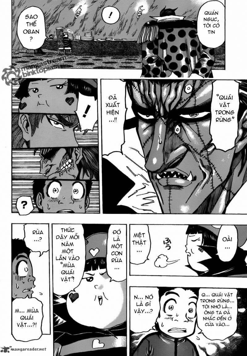 Thợ Săn Ẩm Thực: Chapter 128