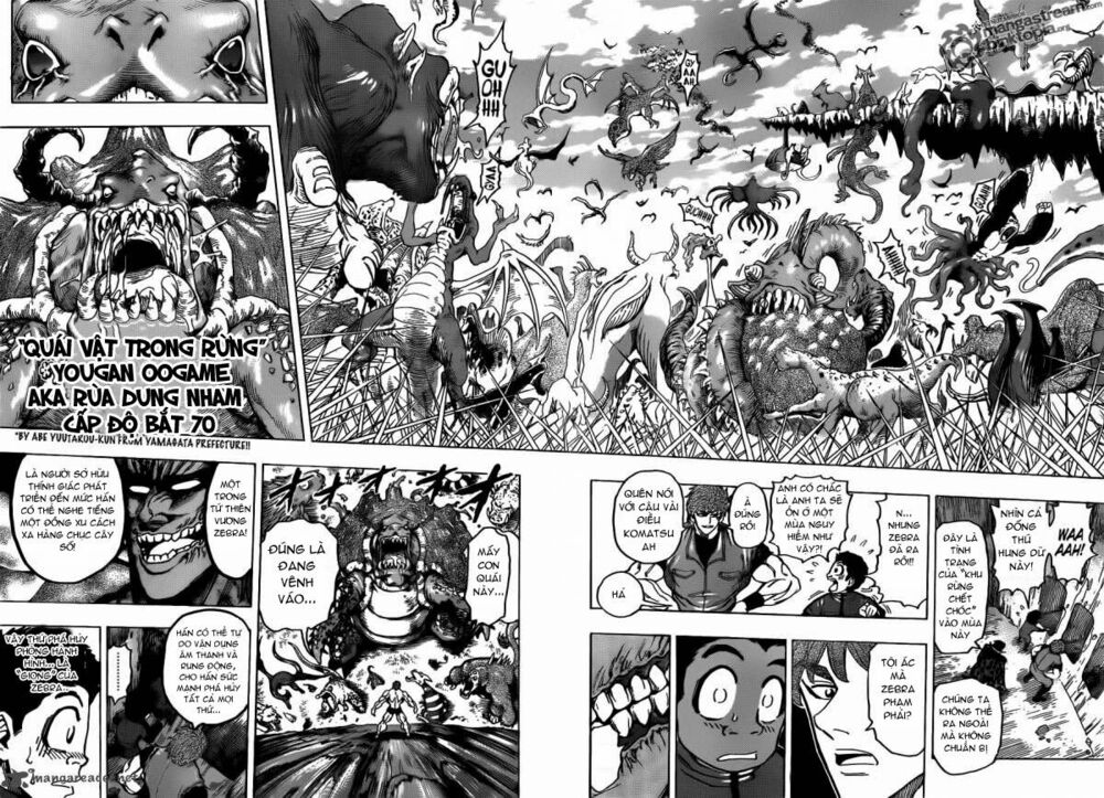Thợ Săn Ẩm Thực: Chapter 128