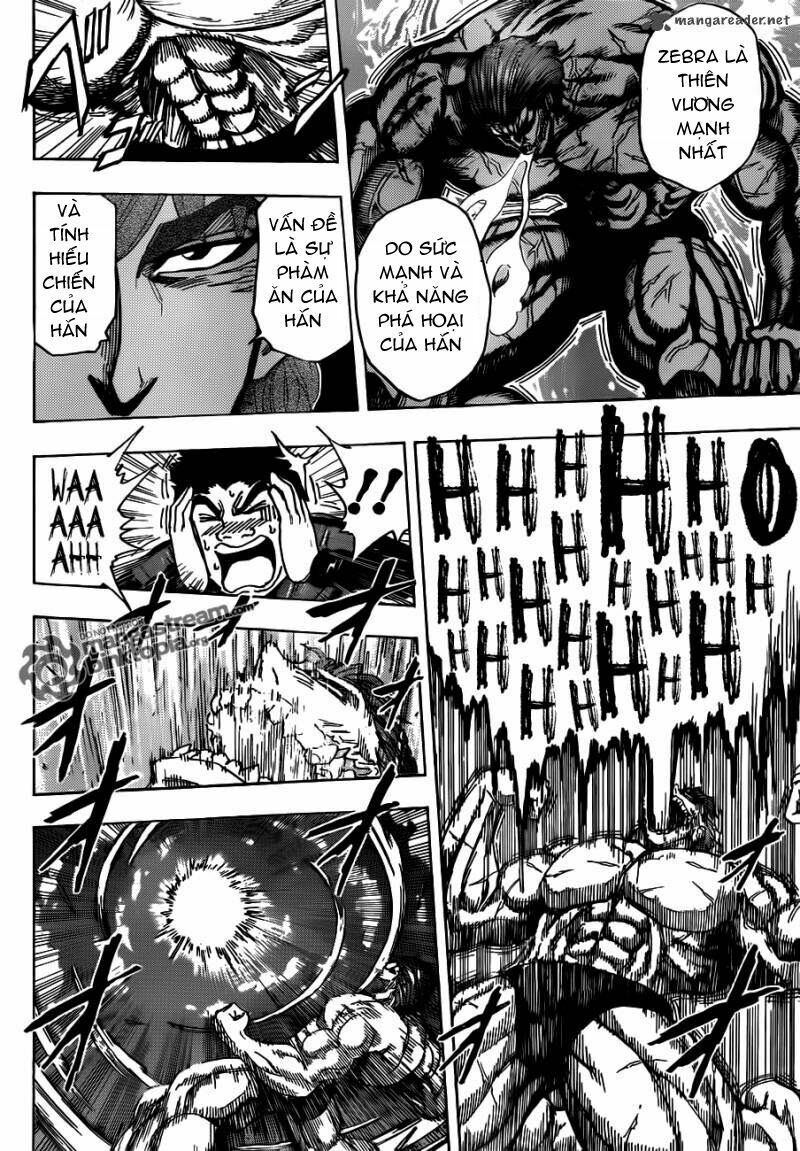 Thợ Săn Ẩm Thực: Chapter 128