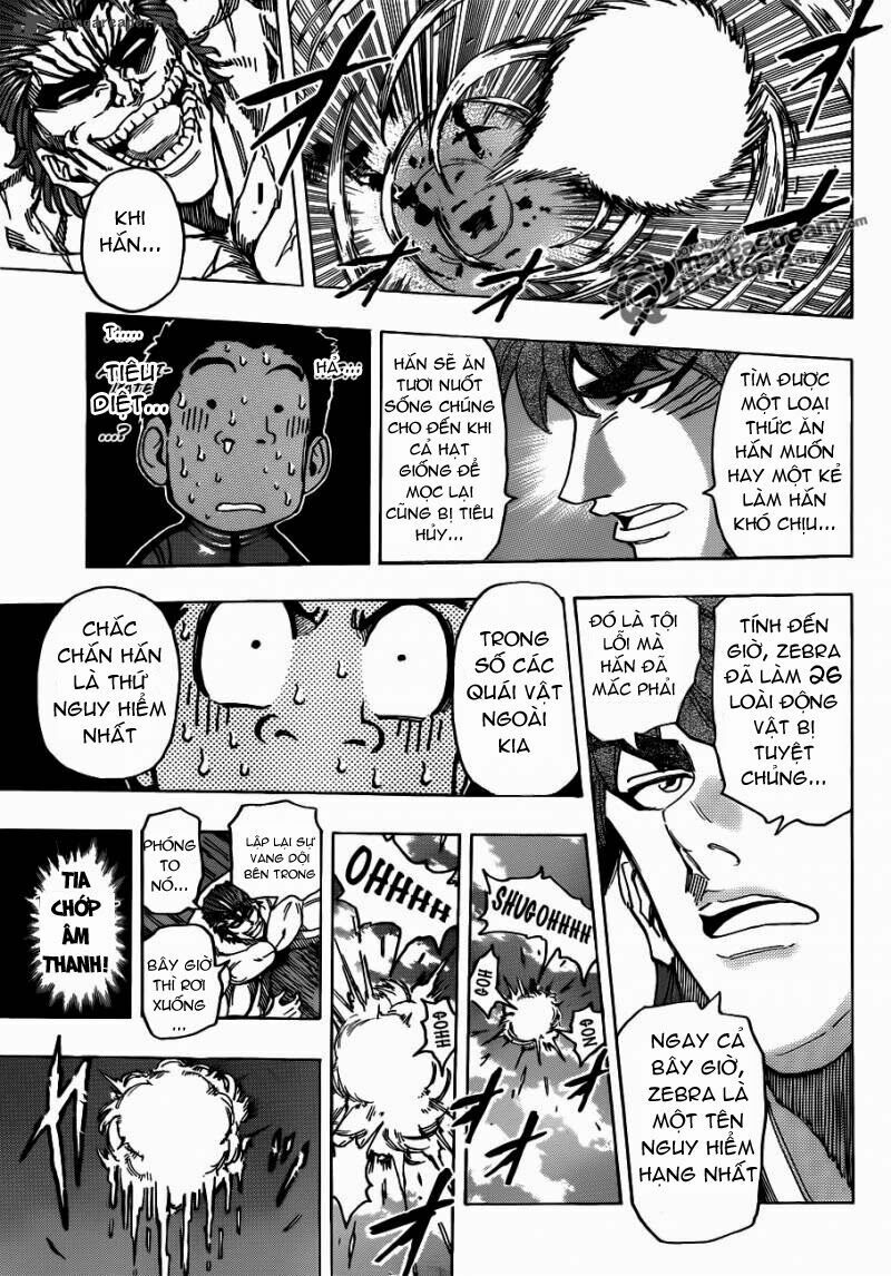 Thợ Săn Ẩm Thực: Chapter 128