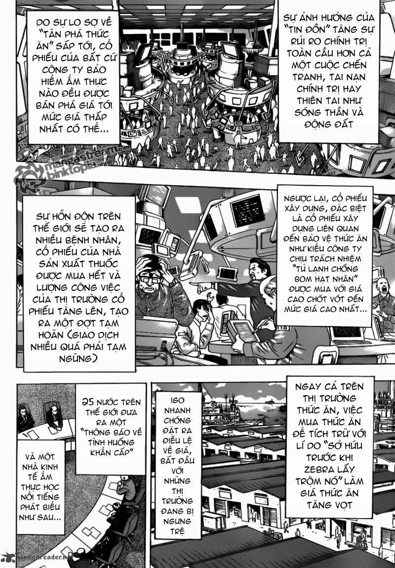Thợ Săn Ẩm Thực: Chapter 128