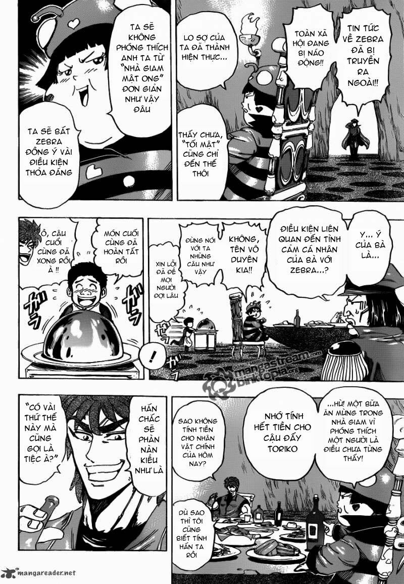 Thợ Săn Ẩm Thực: Chapter 128