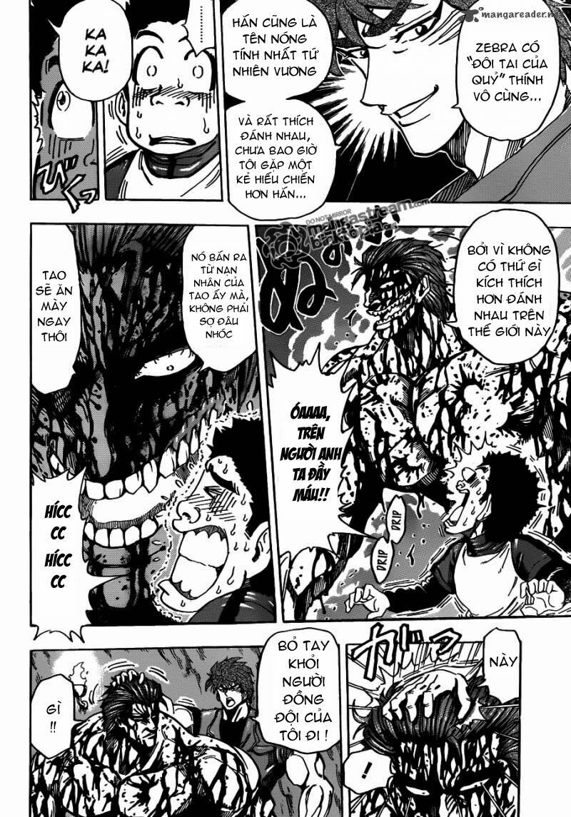 Thợ Săn Ẩm Thực: Chapter 128