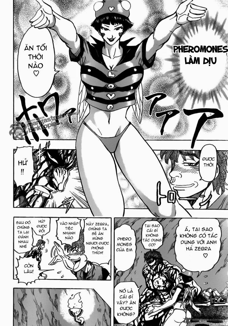 Thợ Săn Ẩm Thực: Chapter 128