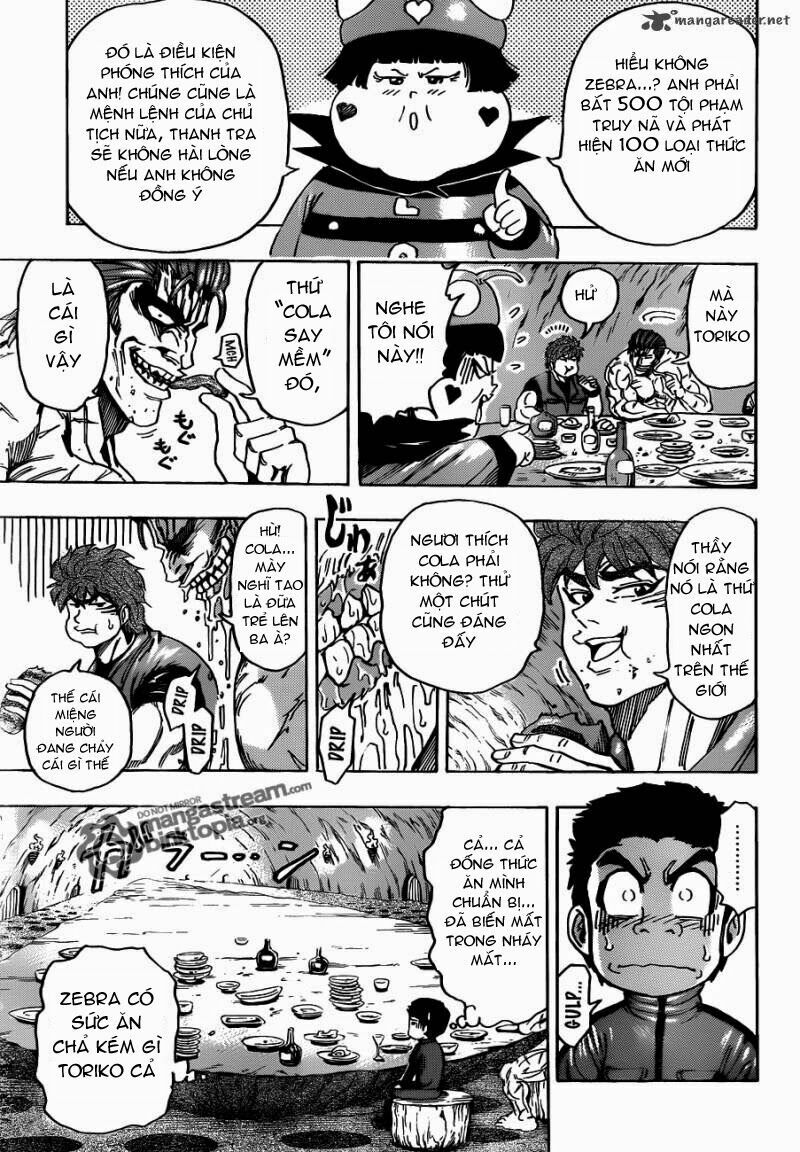 Thợ Săn Ẩm Thực: Chapter 128