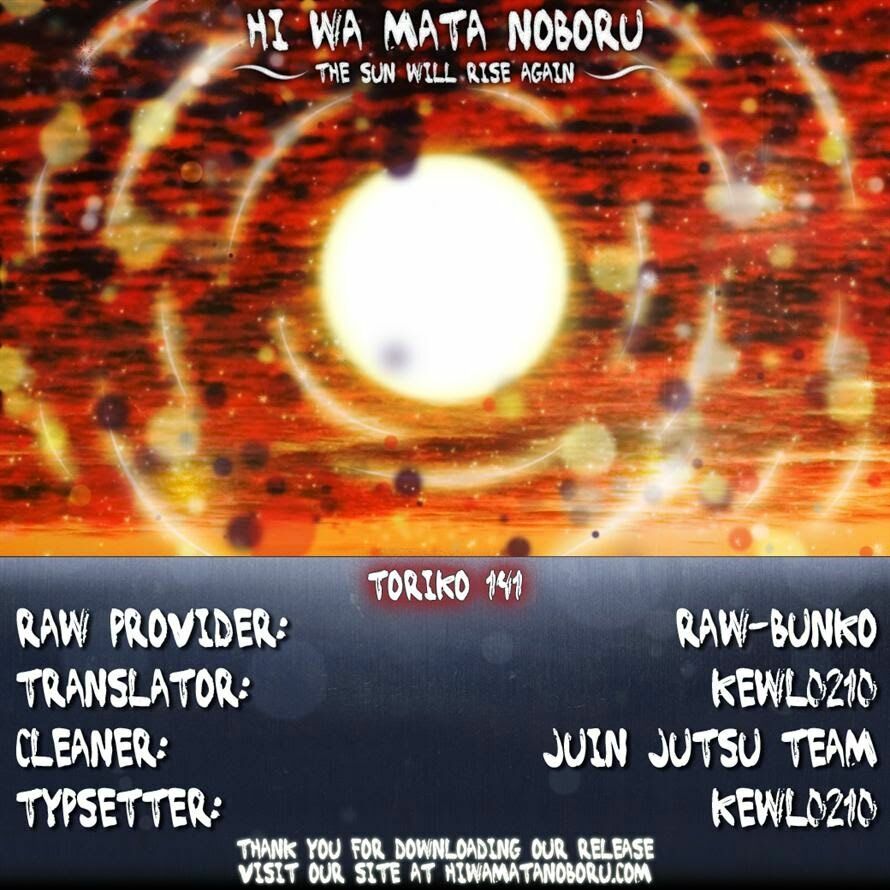 Thợ Săn Ẩm Thực: Chapter 141